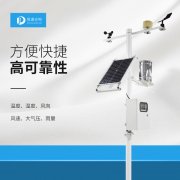 競道光電氣象站是什么產(chǎn)品？
